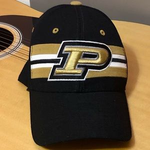 Purdue Baseball Hat